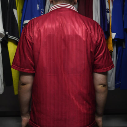 'Dassler' Mixer FC Shirt by Adidas. Size Large