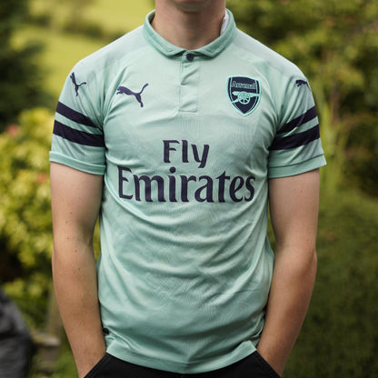 2018/19 Arsenal Third Shirt by Puma. Size XS