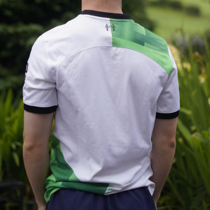 2023/24 Liverpool Away Shirt by Nike. Size Small