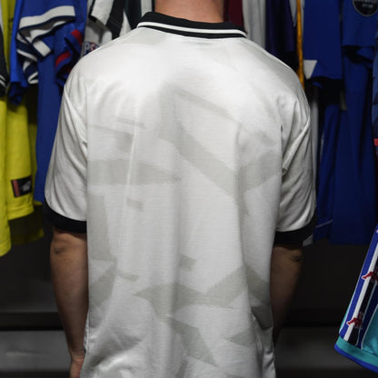 'Static' Mixer FC Shirt by Nike. Size Medium