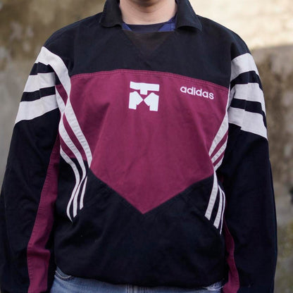 'Wing Wing' Adidas Drill Top. Size XL