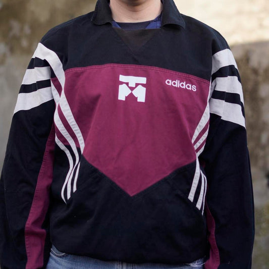 'Wing Wing' Adidas Drill Top. Size XL