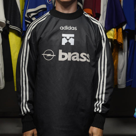 'Opel' Mixer FC GK Shirt by Adidas. Size Medium